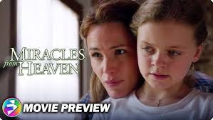 MIRACLES FROM HEAVEN