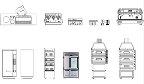 Best Collections Free Autocad Blocks Drawings Download Center Plan Design Landscape Art Lessons Autocad