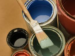 You'll need acetone to treat the stain first. How To Get Paint Out Of Clothes Once And For All