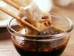In leiu of the sesame oil and crused red peppers i used chili paste. Gyoza Dipping Sauce Recipe Recipezazz Com