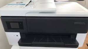 I've done a lot of google search for this. Hp Officejet Pro 7720 Setup And Guide Installation Wireless All In One Printing A3 A4 Paper Youtube
