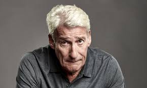 Jeremy Paxman: 'I never felt I belonged anywhere'