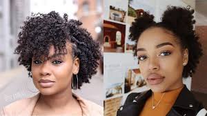 Loose waves teamed with a caramel ombre is a boho match made in heaven. Short Twa Awkward Length And Medium Natural Hairstyles Compilation 2021 Lifestyle Nigeria