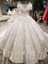 Affordable Wedding Dress Hand Made With Crystal Beading Wedding Dresses Affordable Wedding Dresses Ball Gowns Wedding