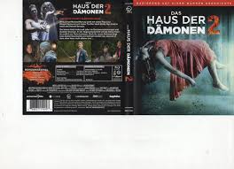 Doch das haus hat eine vergangenheit, und in der sind nicht nur schöne dinge passiert. Das Haus Der Damonen 2 Kinohit Aus Den Usa Blu Ray Filmundo De