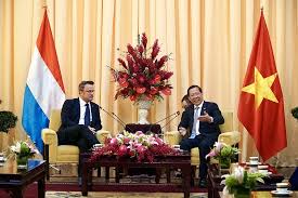 Nghị quyết 98: Nâng cao hiệu quả hoạt động đối ngoại của TP.HCM | Báo Pháp  Luật TP. Hồ Chí Minh