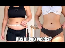 How to lose belly fat in a week chloe ting. I Tried The Chloe Ting Two Week Shred Challenge I M Extremely Unfit Youtube Chloe Ting Workout Results Fitness Blog
