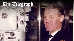 Admiral Sir Peter Herbert, submariner who played a key role in the  Falklands conflict and during the Cold War