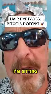 @officialmcafee's video Tweet