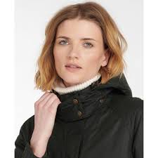 Barbour Cannich Wax Jacket