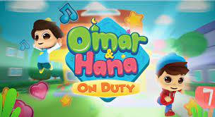 Omar dan hana tiles hop dancing games, beautiful songs in one simple dream tile game! Omar Hana On Duty For Android Apk Download
