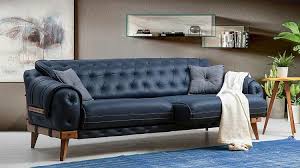 Pin By Valmir Berisha On Koltuk Takimlari Blue Velvet Sofa Living Room Modern Bedroom Furniture Sofa Furniture