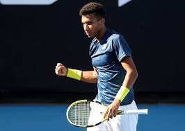 Canada, born in 2000 (20 years old), category: Montreal S Felix Auger Aliassime Advances To Final Of Australian Open Tune Up Event Ctv News