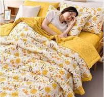 Amazon.com: ﻿Quilted Bedspread Throw King Size Double Single ...