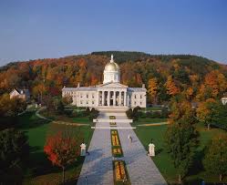 Montpelier Vermont America S Smallest Capital City Montpelier Vermont Vermont New England Travel