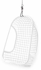 Hkliving Hanging Chair Rattan White Hangesessel Rattan Ikea Stuhl Sessel