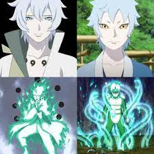 Well isn't that something...We got the parents...Toneri and Orochimaru...So  who's mom and who's dad? : r/Mitsuki