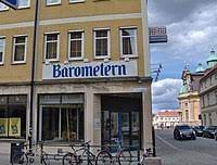 Barometern ot is a swedish language local newspaper published in kalmar, sweden. Barometern Wikipedia