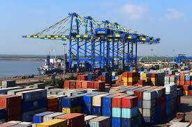 Krishnapatnam port popularly known as kpcl is a privately built and owned all weather, deep water port on the east coast of india, located in the nellore district of andhra pradesh. A 100 Ownership Adani Port To Possess Indian Port Entirely