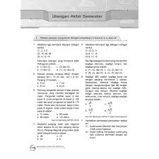 Buku Pendamping Matematika Smp Mts Kelas 8 Kunci Jawaban Incer Shopee Indonesia