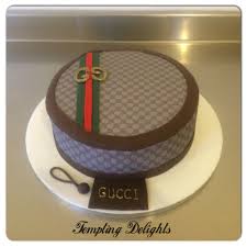 Gucci Cake Gucci Cake Luxury Cake Cake Designs Birthday