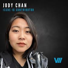 Get to know this voice: JODY CHAN (@jodyr.chan). 📝🤗🌊 . As a social  issues-based literary arts nonprofit, we care a whole lot about who is  behind the pieces we publish, and the