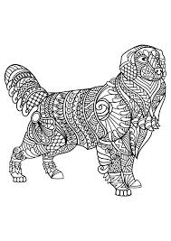 Hunde 78179 Hunde Malbuch Fur Erwachsene