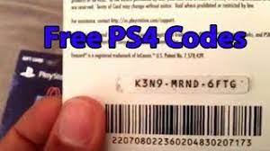 List of free psn codes. Give Psn Gift Card Codes Free Playstation Gift Card 2019 Youtube
