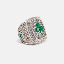 Kevin garnett retires from the nba after 21 seasons. 2008 Celtics Championship Ring Gems From Gems A24 Auctions