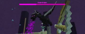 The ender dragon is the first and currently only boss monster and dragon in minecraft. Minecraft How To Defeat The Ender Dragon Fast Tips Prima Games