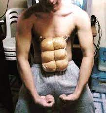 Kid with fake abs / we got fake abs from london's top tanning artist. 6 Ways To Fake Abs No Gym Involved Lifestyle News