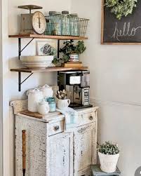 The frame is made of basic 2×4's and attaching to the frame of the bar. The 30 Best Coffee Bar At Home Ideas Cutertudor
