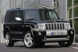2006 startech jeep commander jeep commander jeep suv comparison