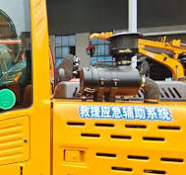 Machines for Changing Sleepers Jg100lt Sleeper Exchange Train Excavator for  Track Maintenance
