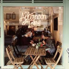 And The Award For Cutest Cafe Name Goes To Cute Cafe Coffee Shops Interior Cafe Shop