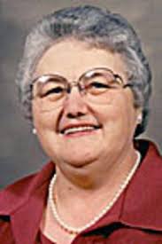 Gladys Bouchard Obituary