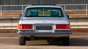 1979 Mercedes Benz 450 Sel 6 9 W116 Mercedes Mercedes Benz Benz