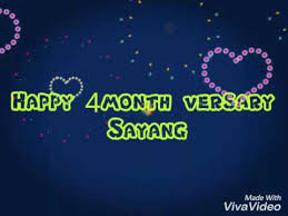 Banyak dari cinta yang baik dapat terjadi dalam sepuluh tahun. Kata Kata Happy Anniversary 4 Bulan Buat Pacar