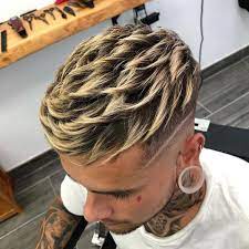En galerie avec des photos de coiffures pour hommes. 125 Best Haircuts For Men In 2021 Ultimate Guide Mens Hair Colour Men Hair Color Dyed Hair Men