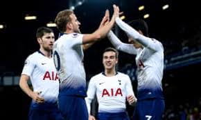 San antonio spurs, texas chaparrals, dallas chaparrals. Harry Kane And Son Heung Min Star In Spurs Six Goal Demolition Of Everton Football The Guardian