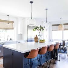 Deliberately contrasting old and new can prove extremely arresting, and often. 20 Kitchens With The Most Beautiful Pendant Lighting