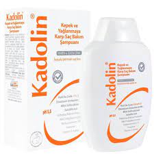 Kadolin Kepek Ve Yaglanma Karsiti Sac Sampuani 300ml