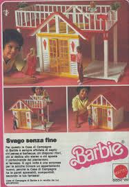In 2020 we were present at the following shows: Tutto80 Le Case Di Barbie