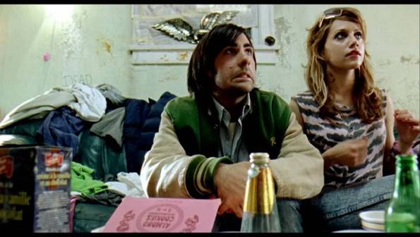 Spun Blu-ray