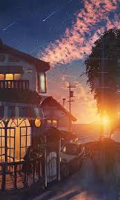 Tons of awesome chill anime 4k wallpapers to download for free. Sunset Live Wallpaper