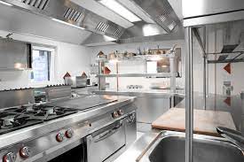 Pin Di Mida Arredamento Locali Cucine Su Cucine Professionali Cucine Cucina Professionale Cucina Del Ristorante