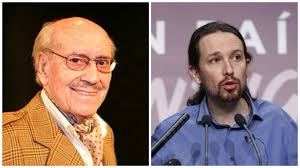 Miami, florida | 29 de junio del 2021| la carrera artística del joven puertorriqueño luis vazquez crece como la espuma, y como prueba de ello, el intérprete salsero logra una de las hazañas más anheladas por todo cantante: Mariano Ozores Haria Una Pelicula De Podemos Con Jose Luis Lopez Vazquez Como Pablo Iglesias