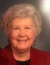Obituary information for Betty Rose Matthews McDonald