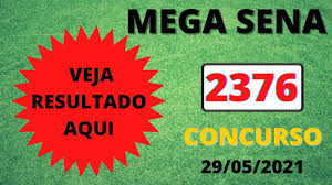 Check spelling or type a new query. Resultado Mega Sena Concurso 2376 Sabado 29 05 2021 Youtube