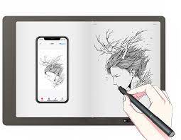 Create digital artwork to share online and export to popular image formats jpeg, png, svg, and pdf. Note Plus Smart Notepad For Digital Writing Drawing Sketching Xp Pen
